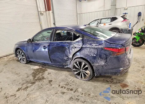 2021 Nissan Altima Sr from USA, damaged, VIN 1N4BL4CW6MN328254